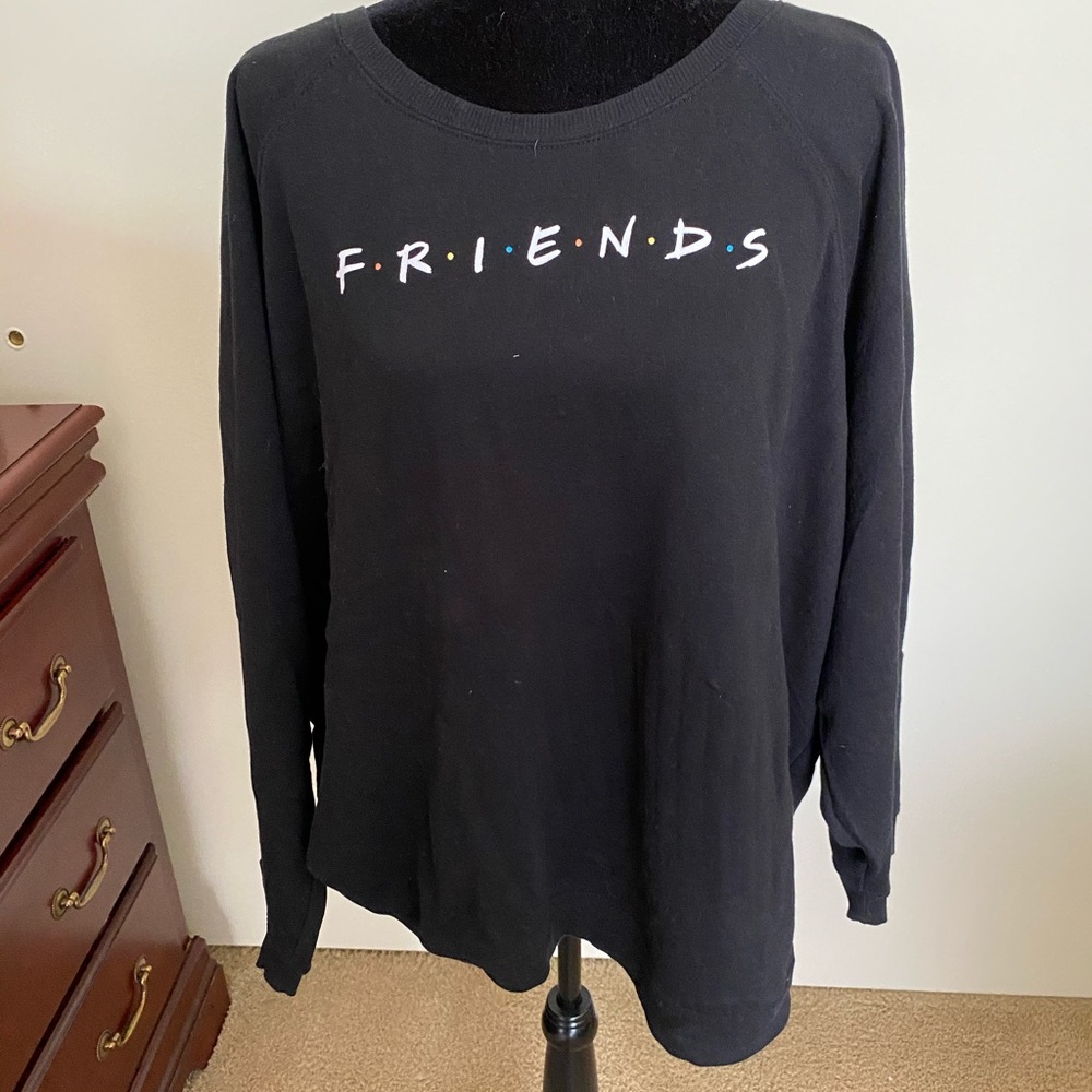 Torrid Size 5 Friends Sweatshirt